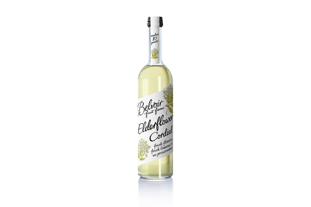 Belvoir Elderflower Cordial