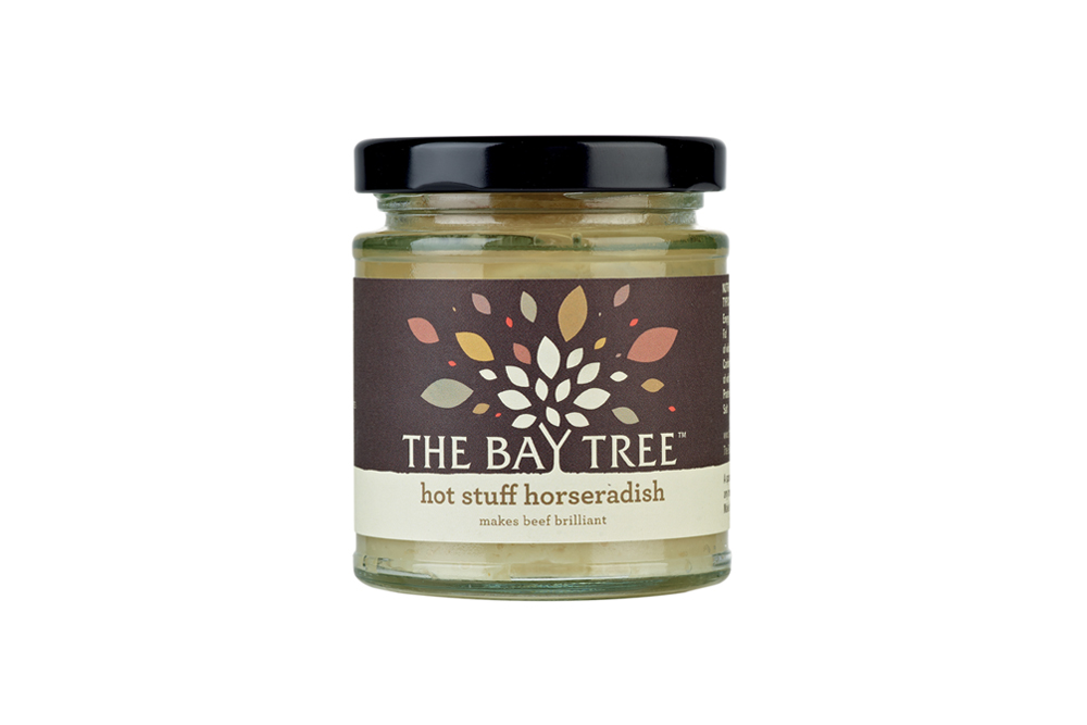 Bay Tree Horseradish Sauce