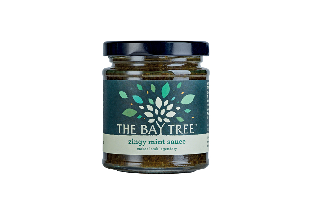 Bay Tree Mint Sauce