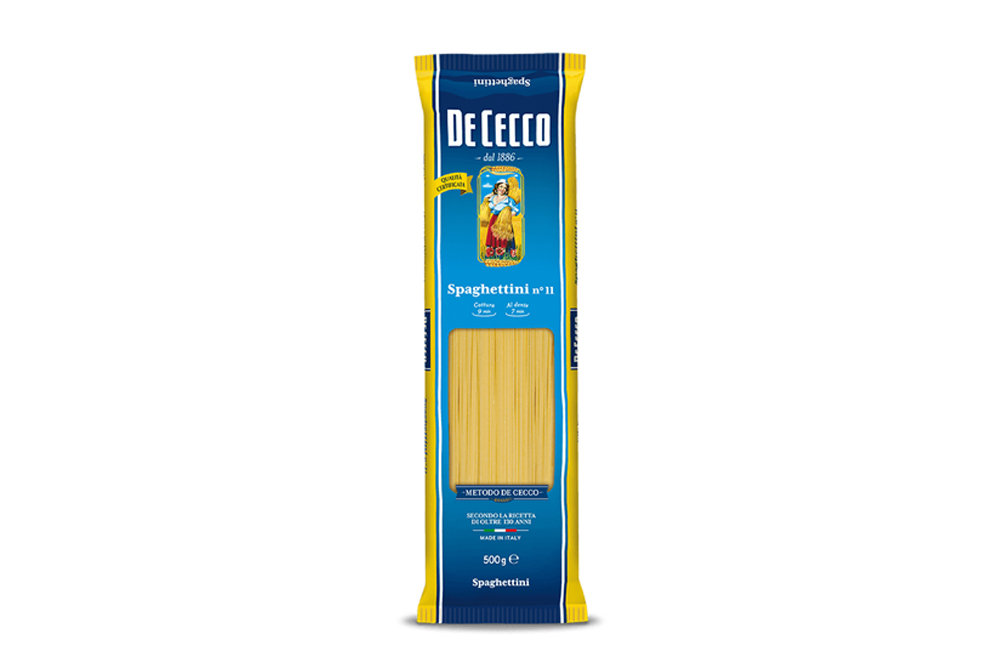 De Cecco Spaghettini