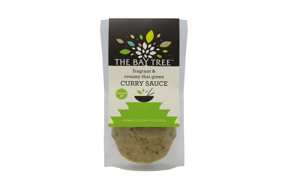 Bay Tree Thai Green Curry