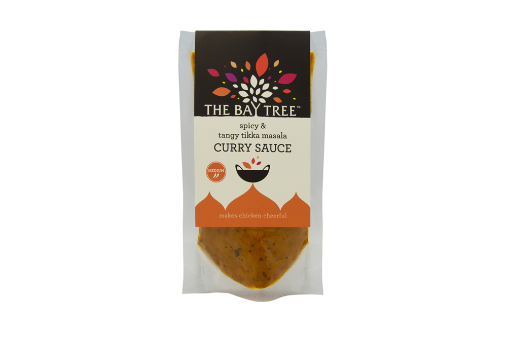 Bay Tree Tikka Masalla