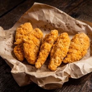 Whole Irish chicken breast nuggets (1kg)