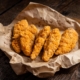 Whole Irish chicken breast nuggets (1kg)